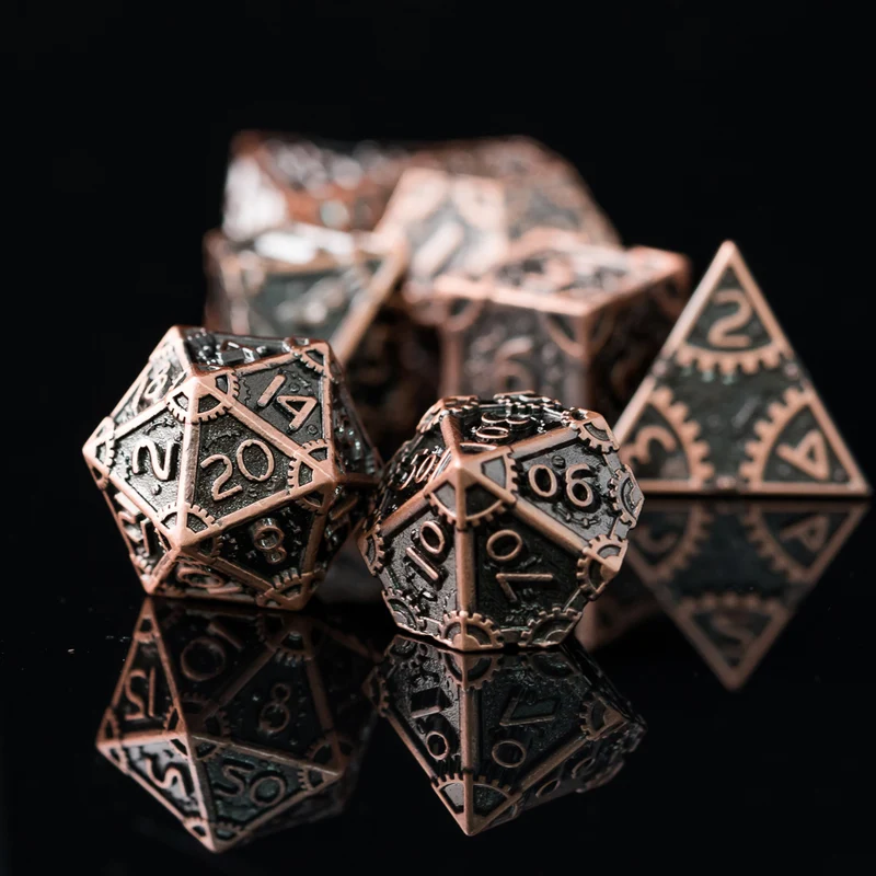 Steampunk polished