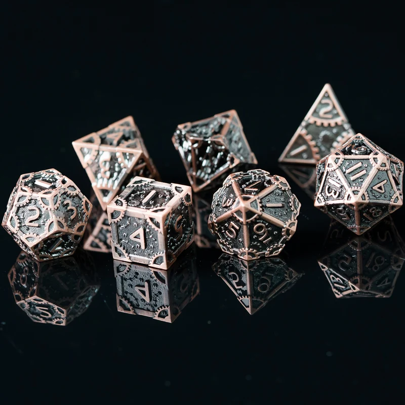 Steampunk polished