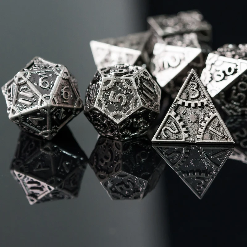 Steampunk polished