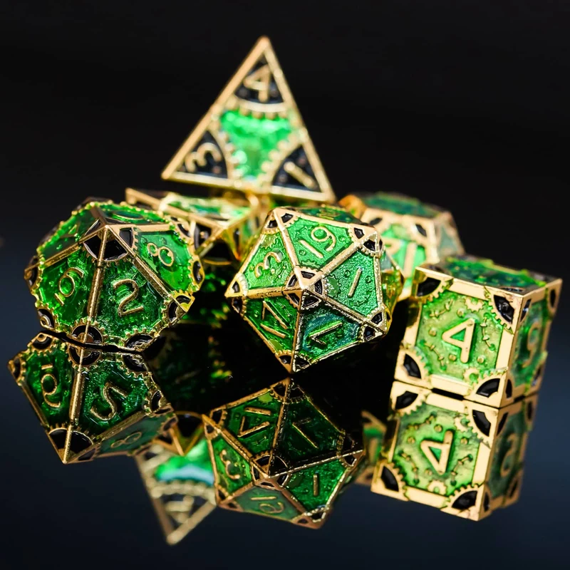 Steampunk polished