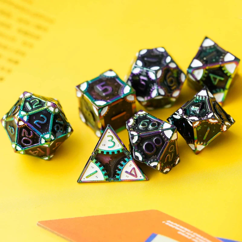 Steampunk polished