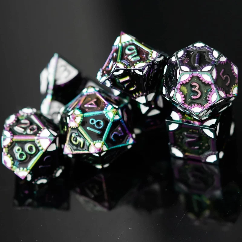 Steampunk polished