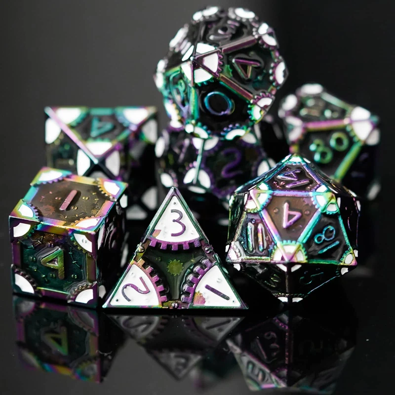 Steampunk polished