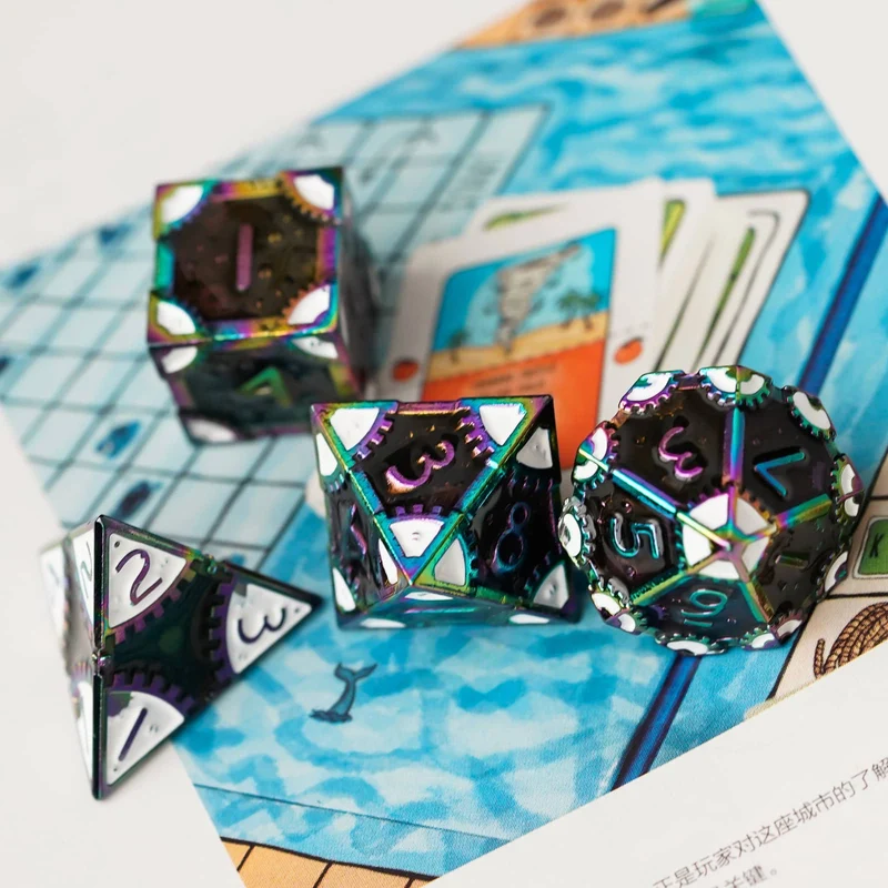 Steampunk polished