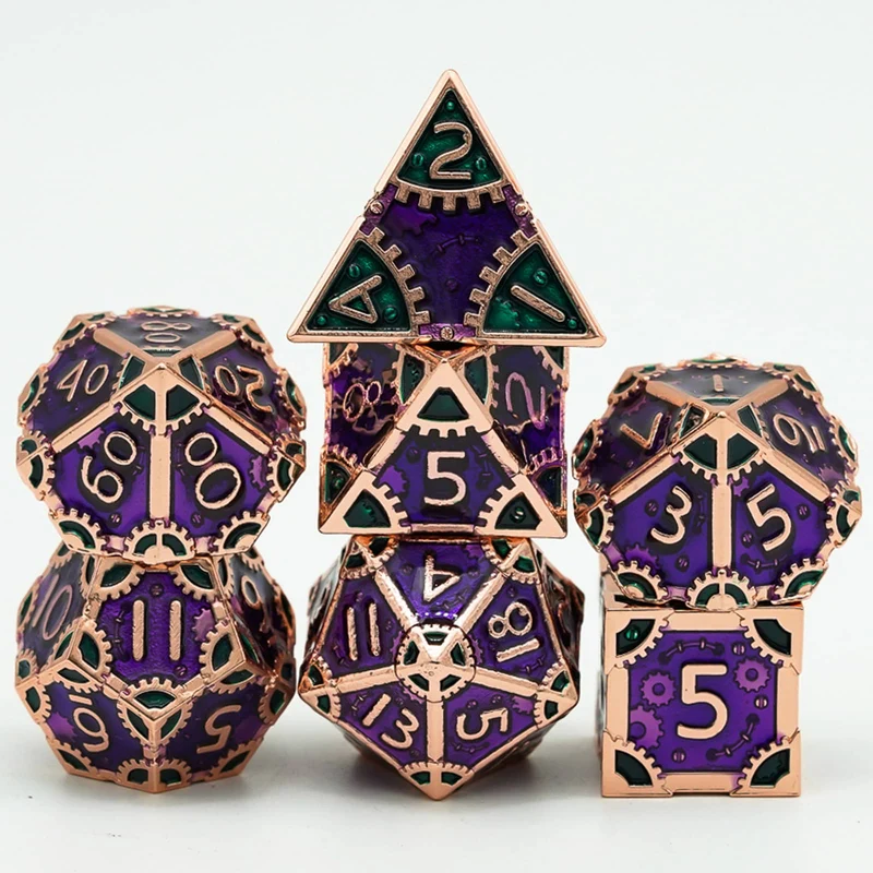 Steampunk polished