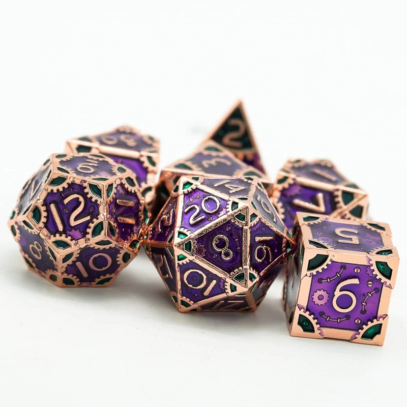 Steampunk polished