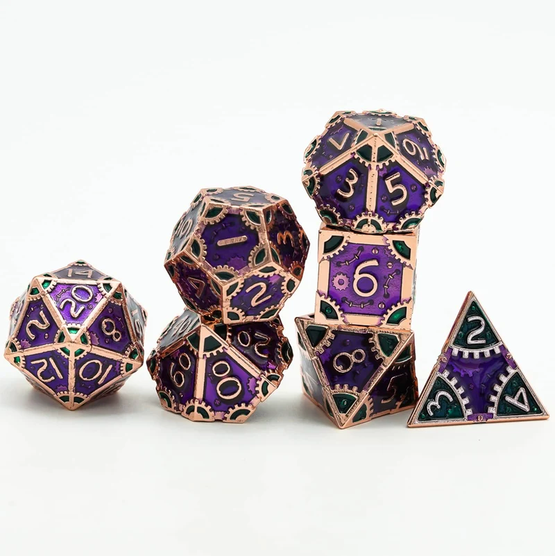 Steampunk polished