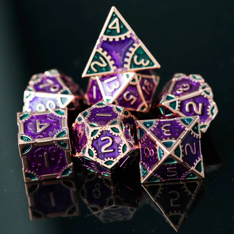 Steampunk polished