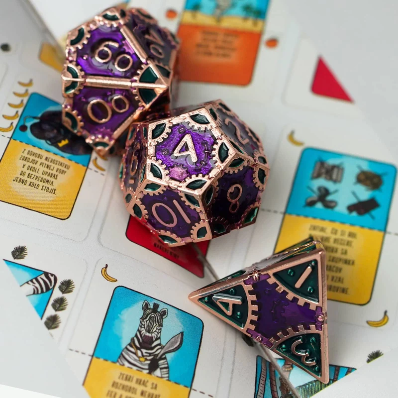 Steampunk polished