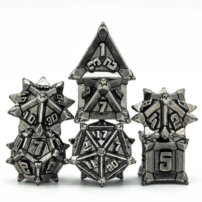 Mace Edition Silver
