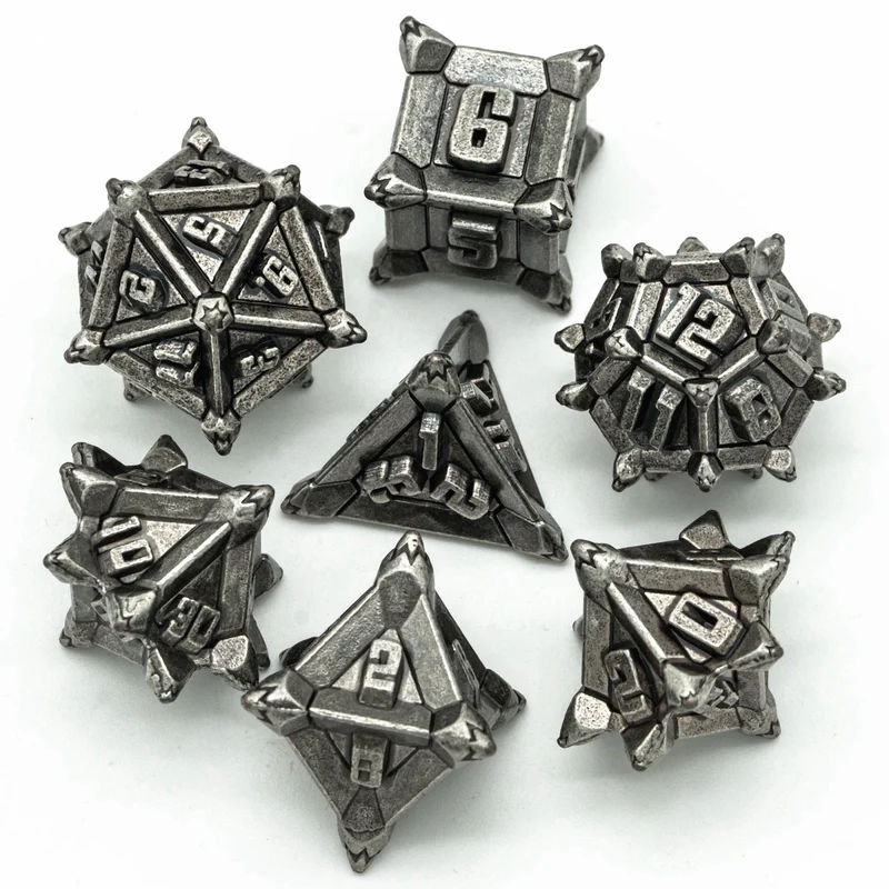 Mace Edition Silver