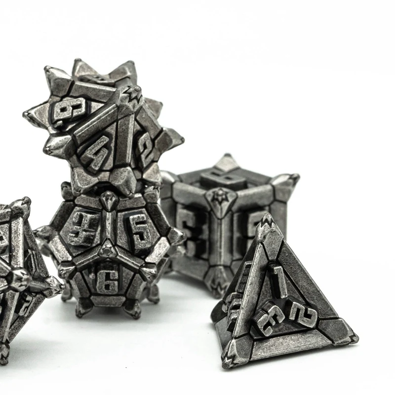 Mace Edition Silver