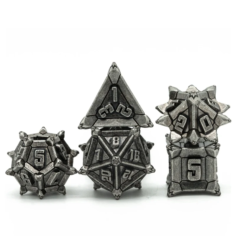 Mace Edition Silver