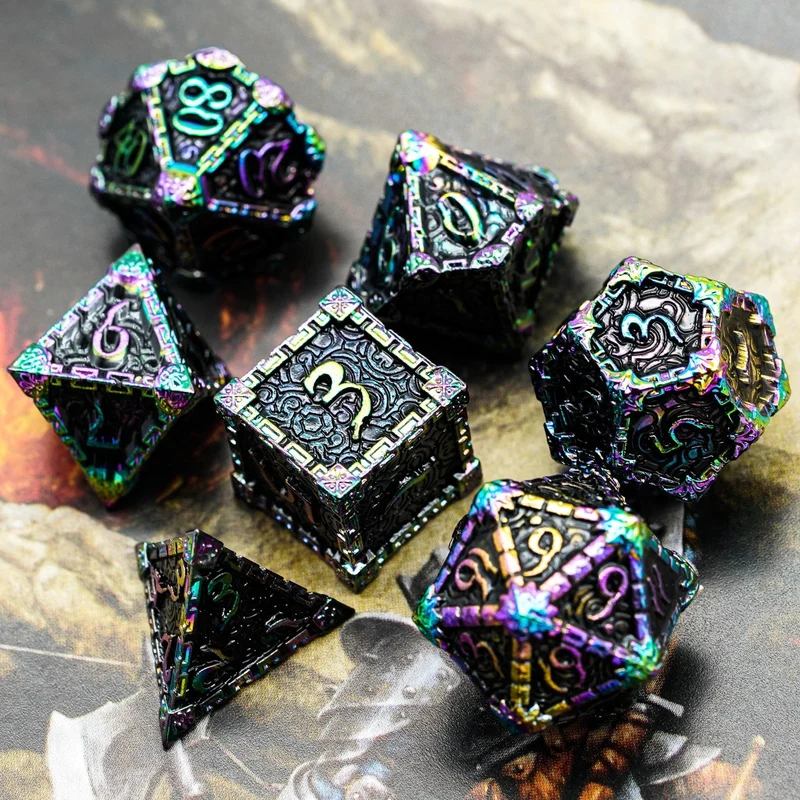 Deadly Dagger - Prisma black