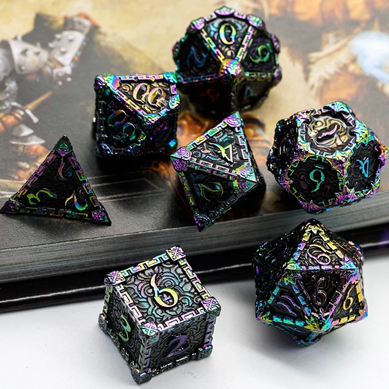 Deadly Dagger - Prisma black