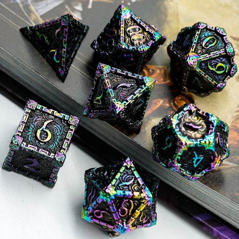 Deadly Dagger - Prisma black