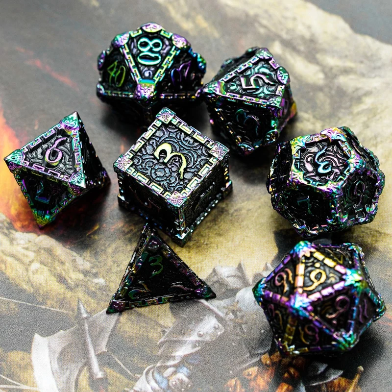 Deadly Dagger - Prisma black