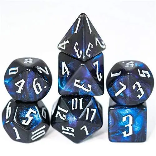 Blue Galaxy