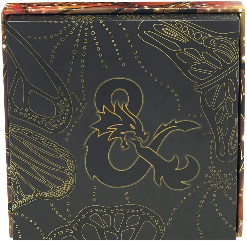 D&D Witchlight Carnival Dice Set