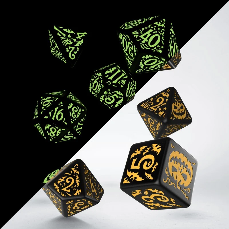 Halloween Glow in the Dark