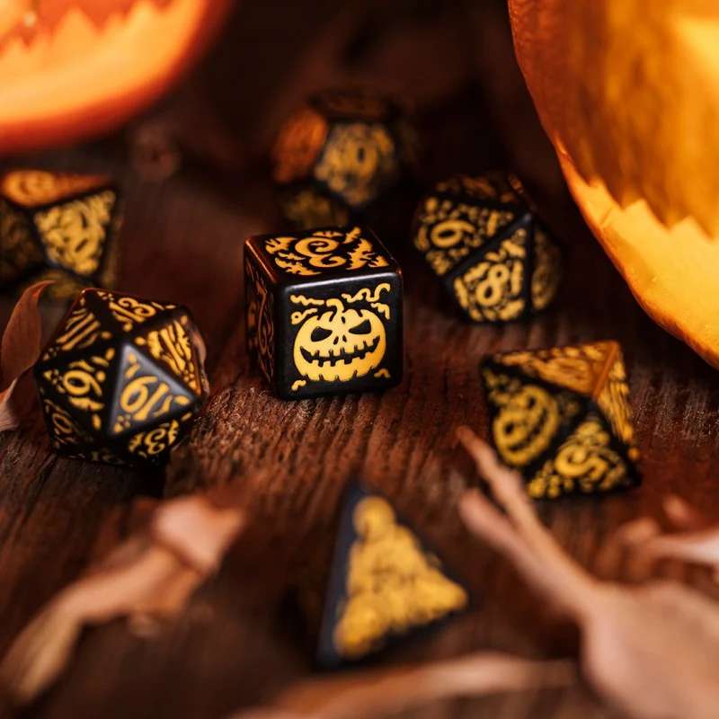 Halloween Glow in the Dark
