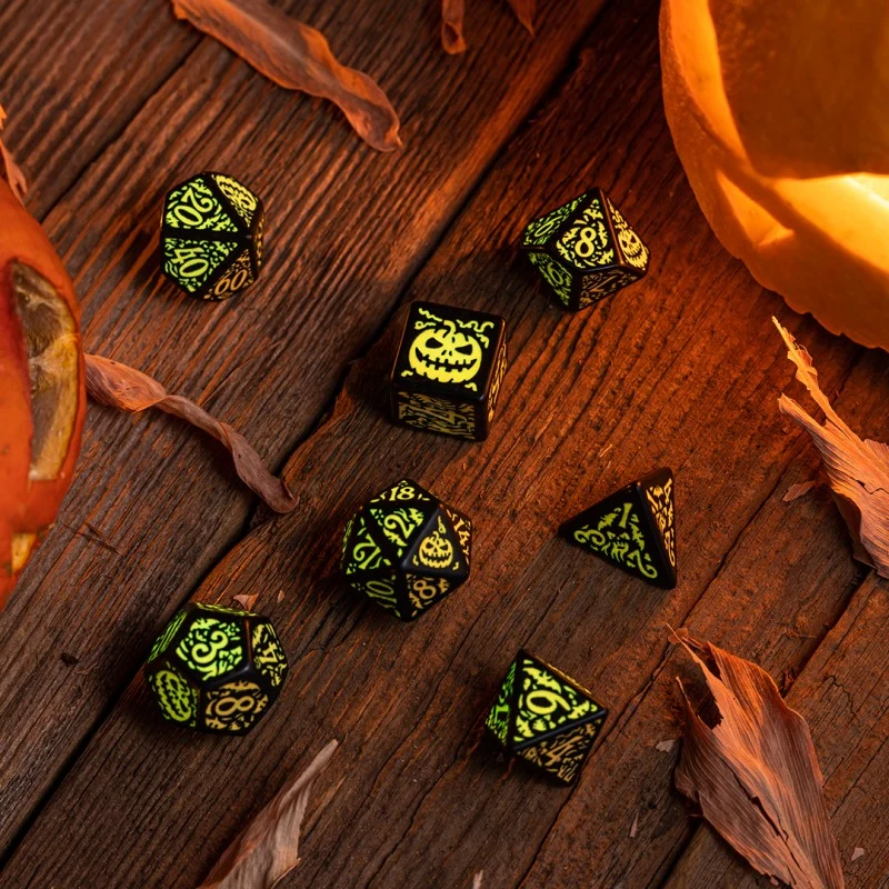 Halloween Glow in the Dark