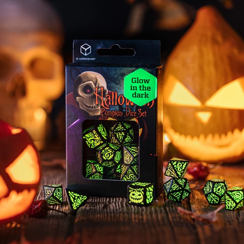 Halloween Glow in the Dark