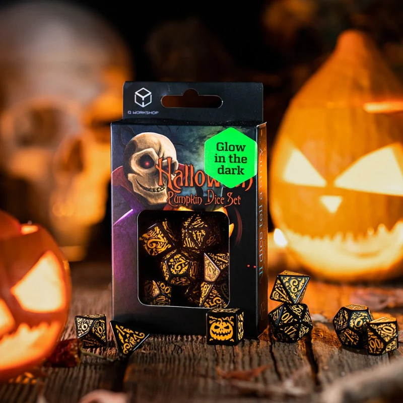Halloween Glow in the Dark
