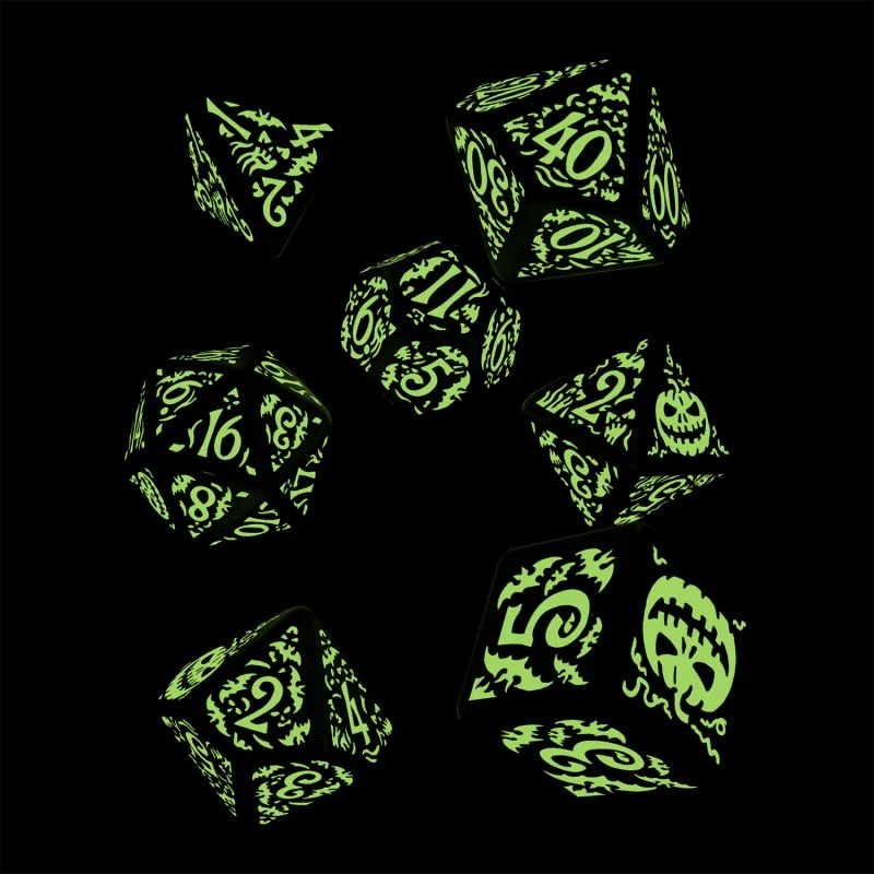 Halloween Glow in the Dark
