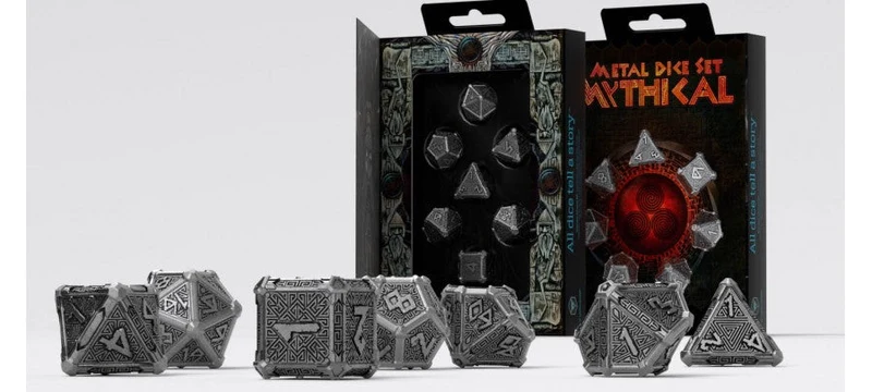 Mythical Dice
