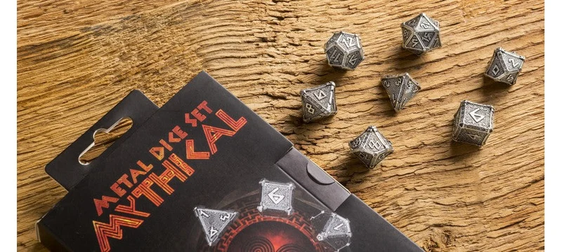 Mythical Dice