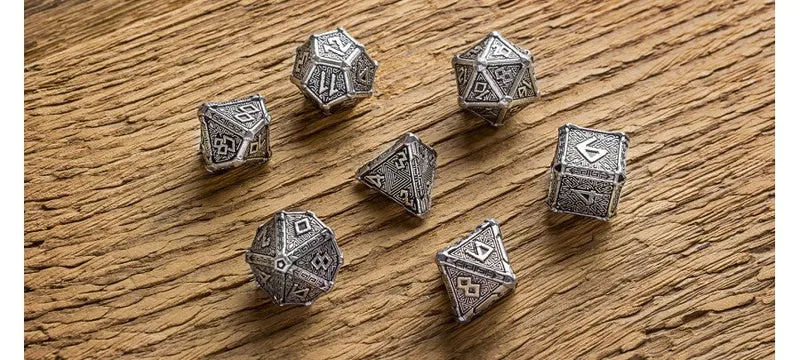 Mythical Dice
