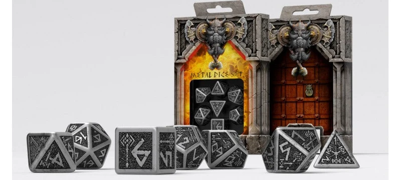 Dwarven Dice