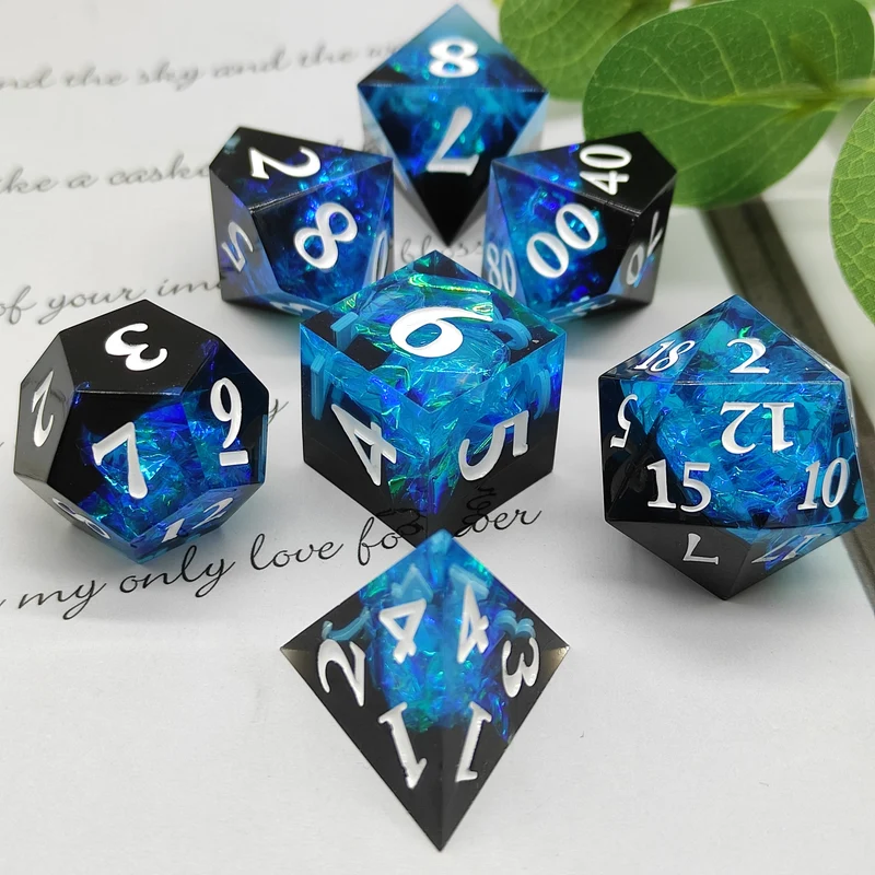 Spacebreaker black blue