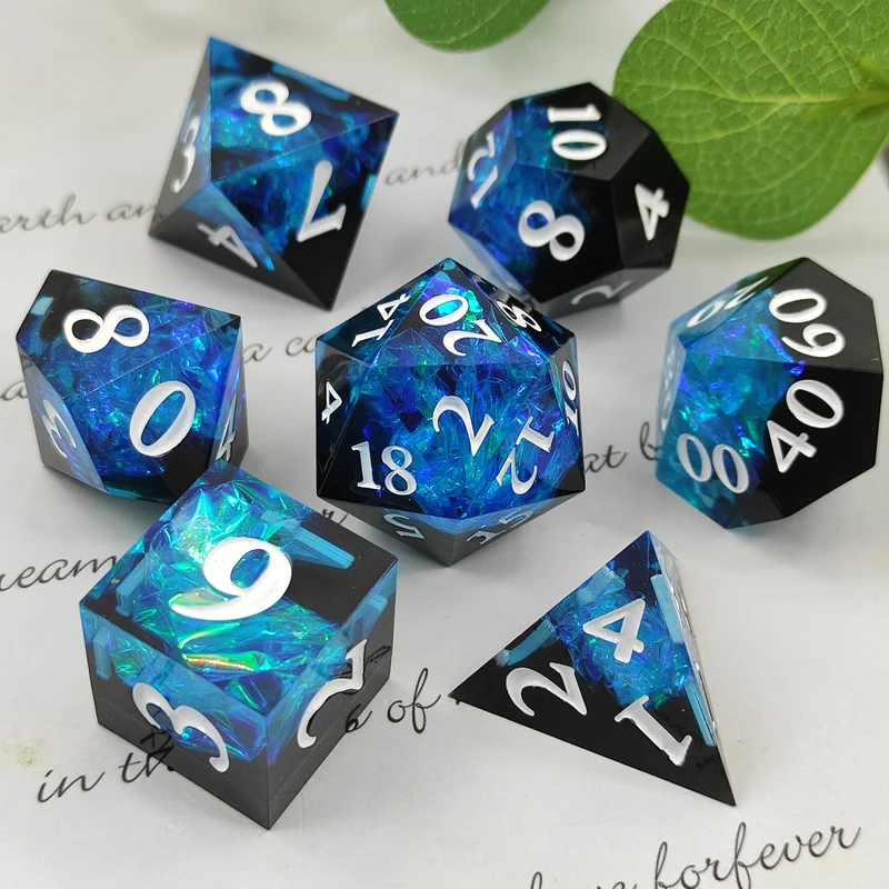 Spacebreaker black blue