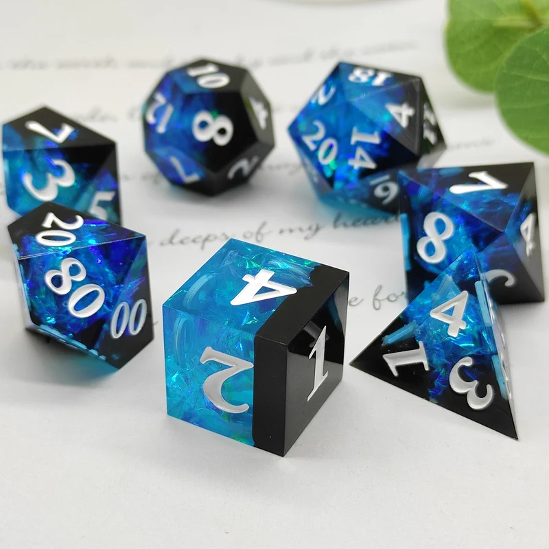 Spacebreaker black blue