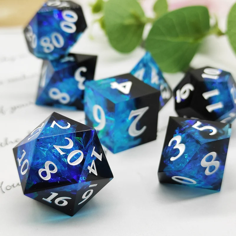 Spacebreaker black blue