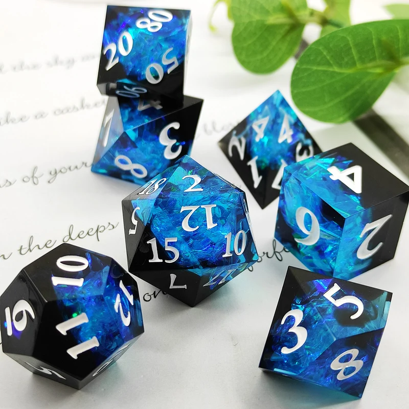 Spacebreaker black blue