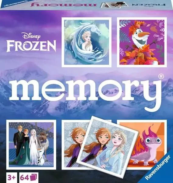 Memory Frozen ab 3 Jahren – Ravensburger