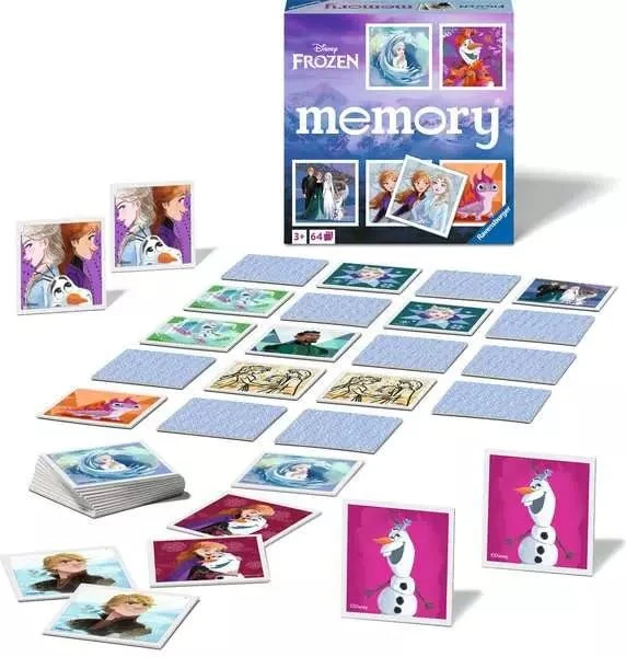 Memory Frozen ab 3 Jahren – Ravensburger