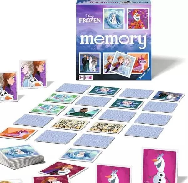 Memory Frozen ab 3 Jahren – Ravensburger