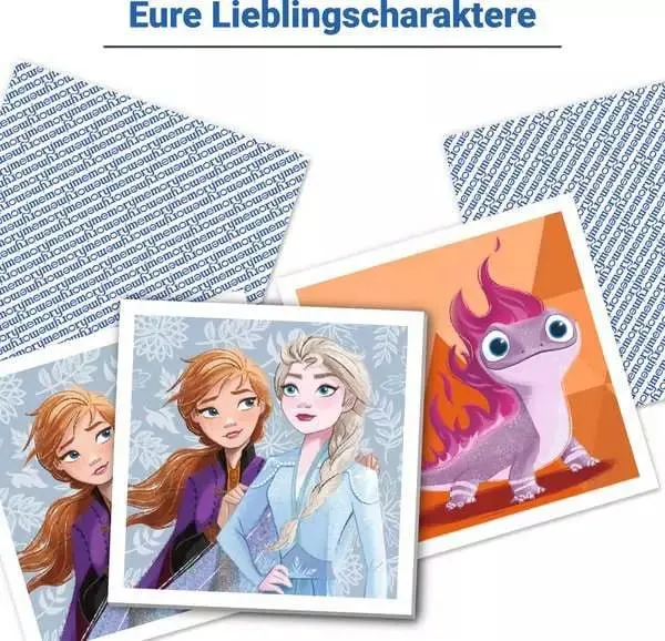 Memory Frozen ab 3 Jahren – Ravensburger