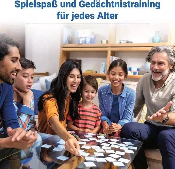 Memory Frozen ab 3 Jahren – Ravensburger