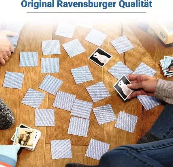 Memory Frozen ab 3 Jahren – Ravensburger