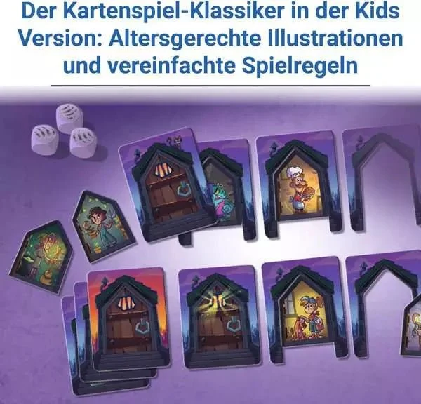 Werwölfe Nacht der Jungwölfe