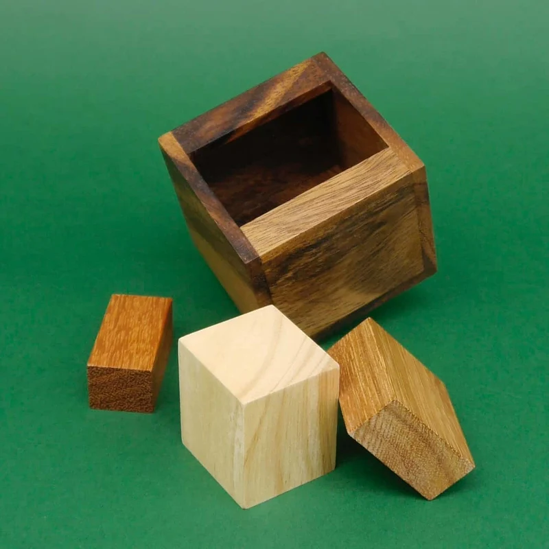 EUKLID FOR KIDS - nur 3 Teile in die Box?