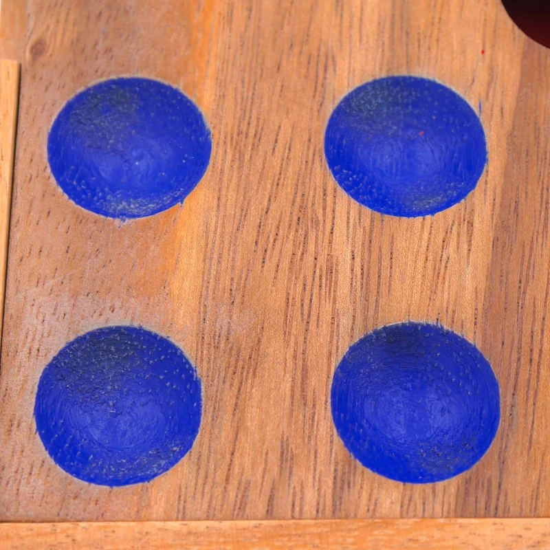 2. Wahl - Ferkelspiel, DIY, ohne Figuren