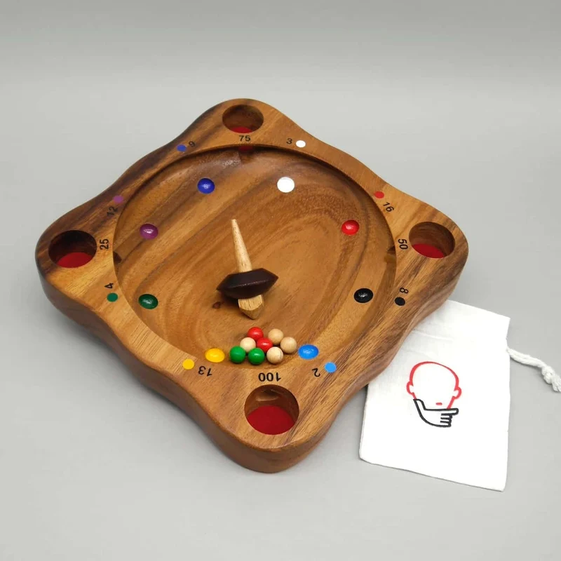 TIROLER ROULETTE - rasantes Kugelspiel