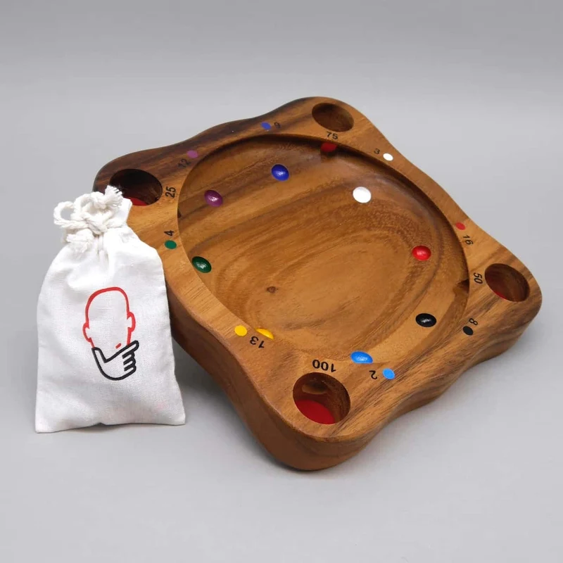 TIROLER ROULETTE - rasantes Kugelspiel
