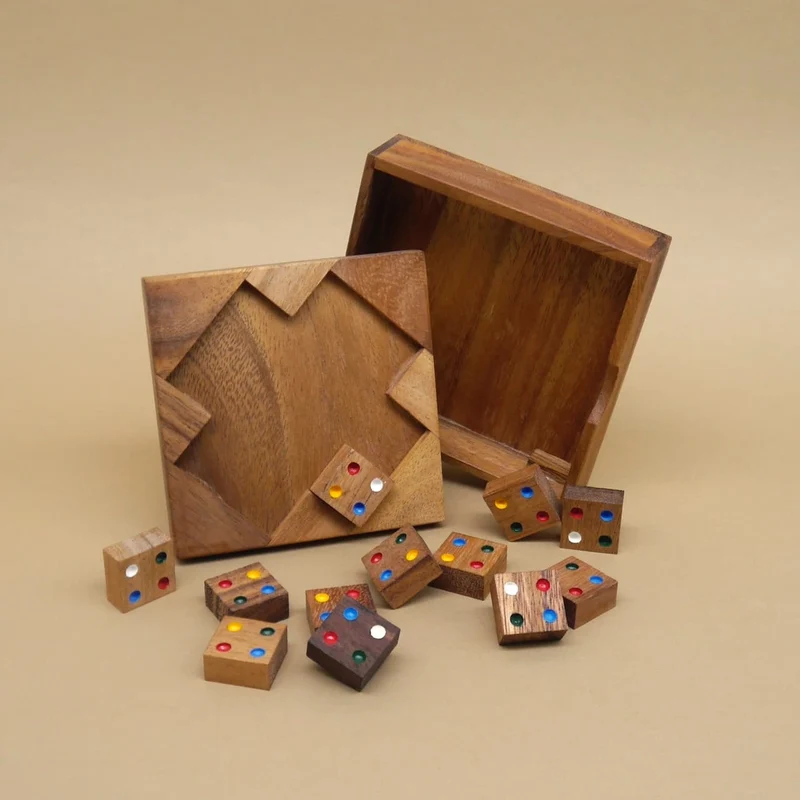 COLOUR MATCH - anspruchsvolles Farbpuzzle
